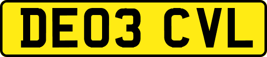 DE03CVL