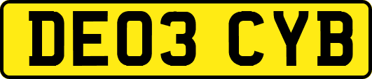 DE03CYB