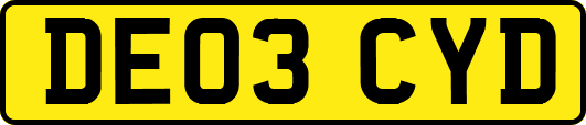 DE03CYD