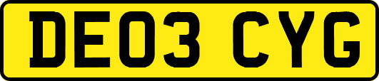 DE03CYG