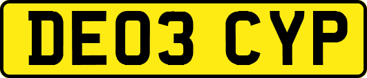 DE03CYP