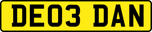 DE03DAN