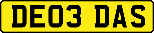 DE03DAS