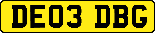 DE03DBG