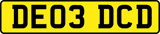 DE03DCD