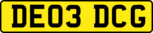 DE03DCG