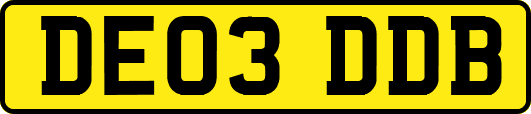 DE03DDB