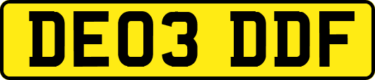 DE03DDF