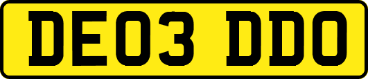 DE03DDO