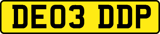 DE03DDP