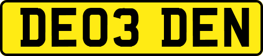 DE03DEN