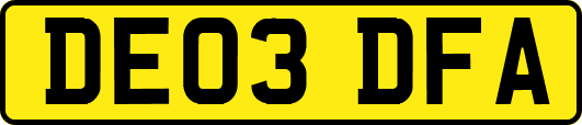 DE03DFA