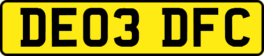 DE03DFC