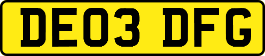 DE03DFG