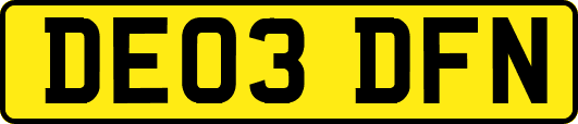 DE03DFN