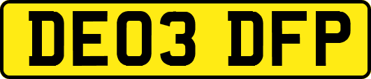 DE03DFP