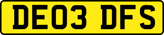 DE03DFS