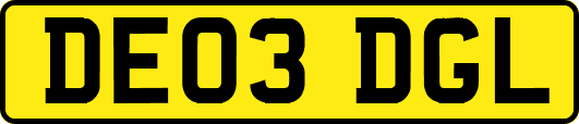DE03DGL