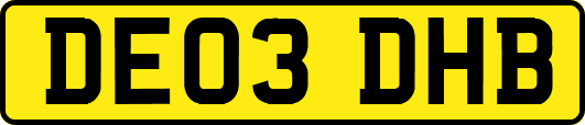 DE03DHB