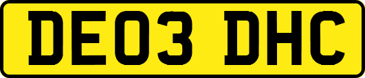 DE03DHC