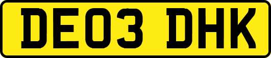 DE03DHK