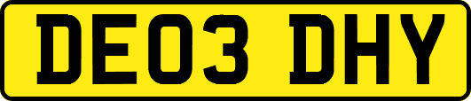 DE03DHY