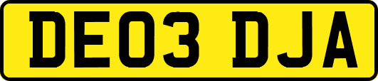 DE03DJA