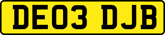 DE03DJB