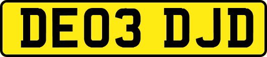 DE03DJD