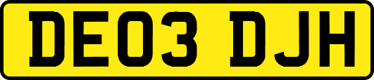 DE03DJH