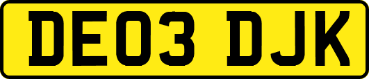 DE03DJK