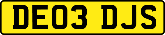 DE03DJS