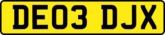 DE03DJX
