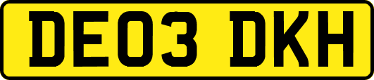 DE03DKH