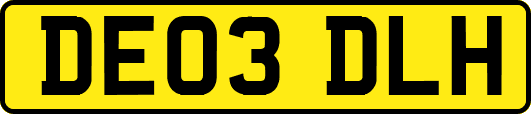 DE03DLH