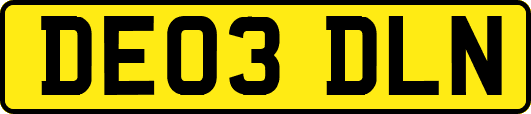 DE03DLN