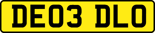 DE03DLO