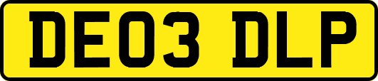 DE03DLP