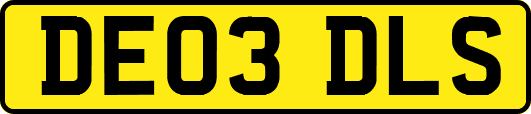 DE03DLS