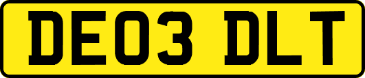 DE03DLT
