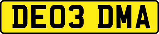 DE03DMA