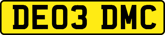 DE03DMC