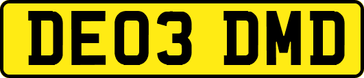 DE03DMD