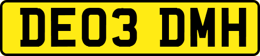 DE03DMH