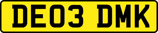 DE03DMK