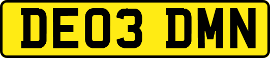 DE03DMN