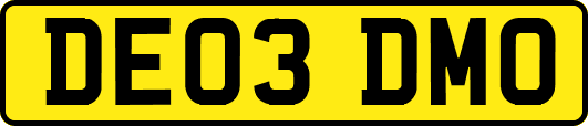 DE03DMO