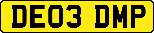 DE03DMP