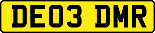 DE03DMR