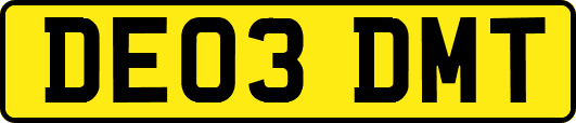 DE03DMT